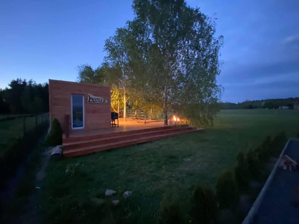 Domek Na Uboczu Грыфув-Слёнский Экстерьер фото